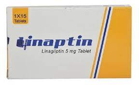 Picture of Linaptin 5 Tablet
